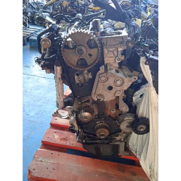 Recambio de motor casco para citroën c4 picasso exclusive referencia OEM IAM RHJ CASCO 