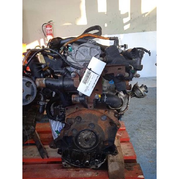 Recambio de motor casco para citroën c4 picasso exclusive referencia OEM IAM RHJ CASCO 