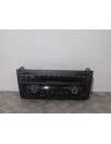 Recambio de mando climatizador para bmw serie 1 lim. (f20) 116d referencia OEM IAM 61319261098  