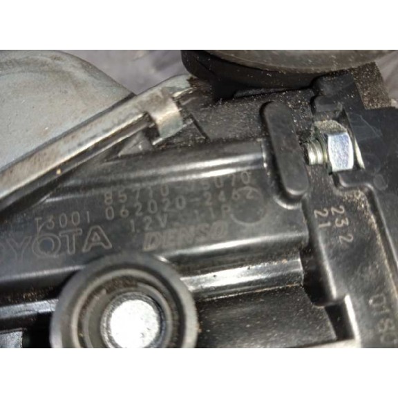 Recambio de elevalunas trasero izquierdo para lexus ct 200h referencia OEM IAM 8571075070 0620202462 7 PINS