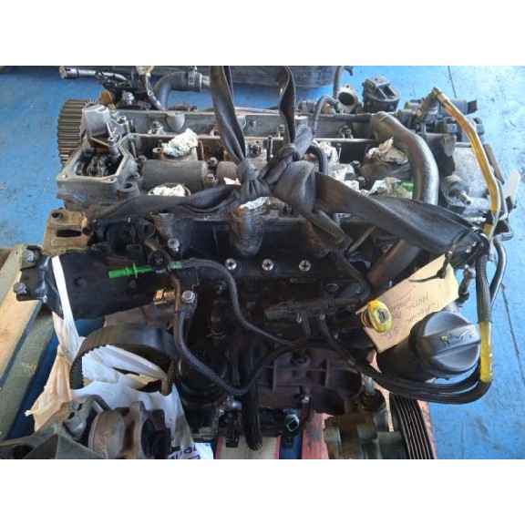 Recambio de motor casco para citroën c4 picasso exclusive referencia OEM IAM RHJ CASCO 