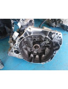 Recambio de caja cambios para renault clio iv dynamique referencia OEM IAM JH3334 CASCO  2