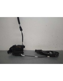 Recambio de cerradura puerta delantera derecha para peugeot 308 business line 130 referencia OEM IAM 9810309380 7 PINES 
