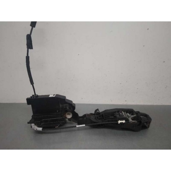 Recambio de cerradura puerta delantera izquierda para peugeot 308 business line 130 referencia OEM IAM 9810309480 7 PINES 