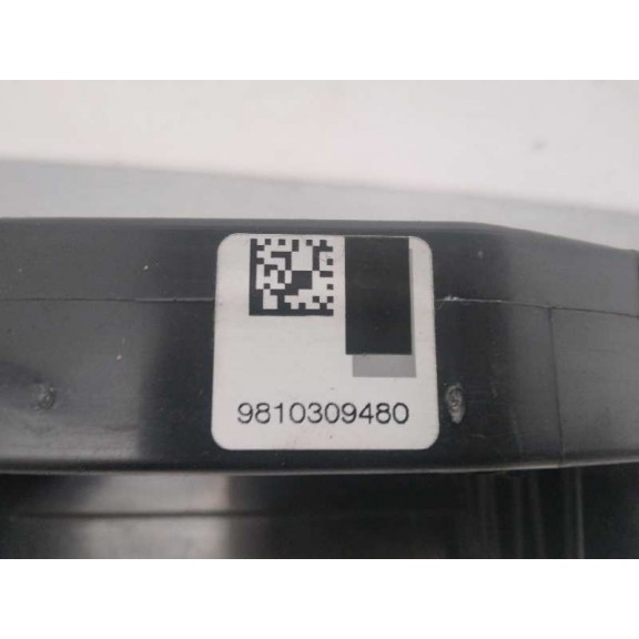 Recambio de cerradura puerta delantera izquierda para peugeot 308 business line 130 referencia OEM IAM 9810309480 7 PINES 