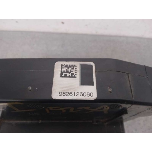 Recambio de cerradura puerta trasera izquierda para peugeot 308 business line 130 referencia OEM IAM 9826126080 7 PINES 