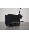 Recambio de cerradura puerta trasera izquierda para peugeot 308 business line 130 referencia OEM IAM 9826126080 7 PINES 