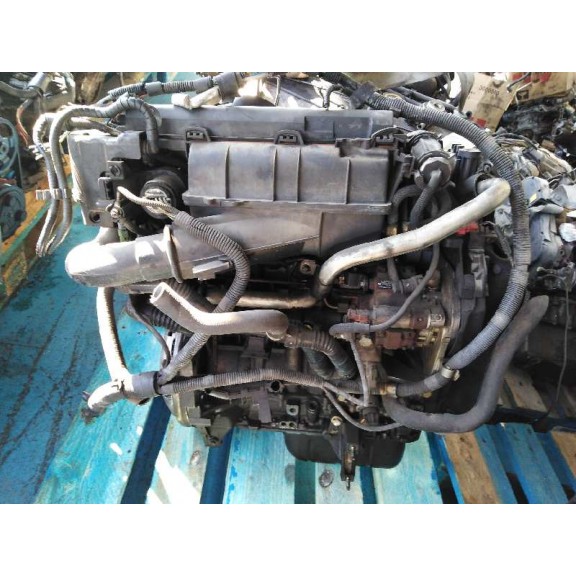 Recambio de motor completo para ford fusion (cbk) ambiente referencia OEM IAM F6JA <<M>> 