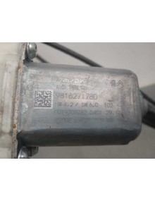Recambio de elevalunas delantero derecho para peugeot 308 business line 130 referencia OEM IAM 9816271780 ELÉCTRICO 6 PINES  2