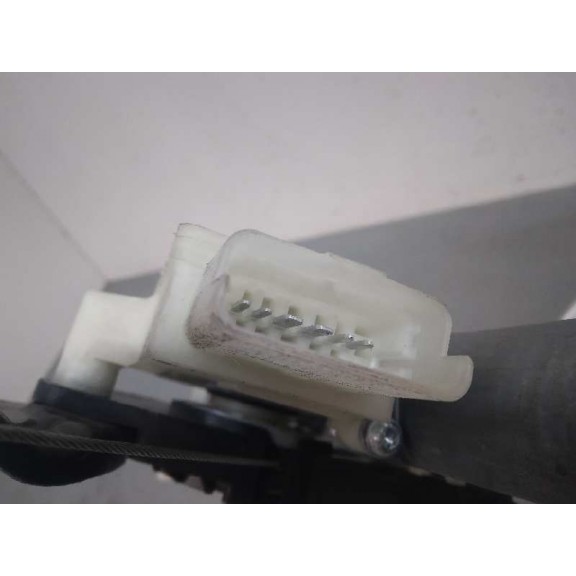 Recambio de elevalunas delantero derecho para peugeot 308 business line 130 referencia OEM IAM 9816271780 ELÉCTRICO 6 PINES 