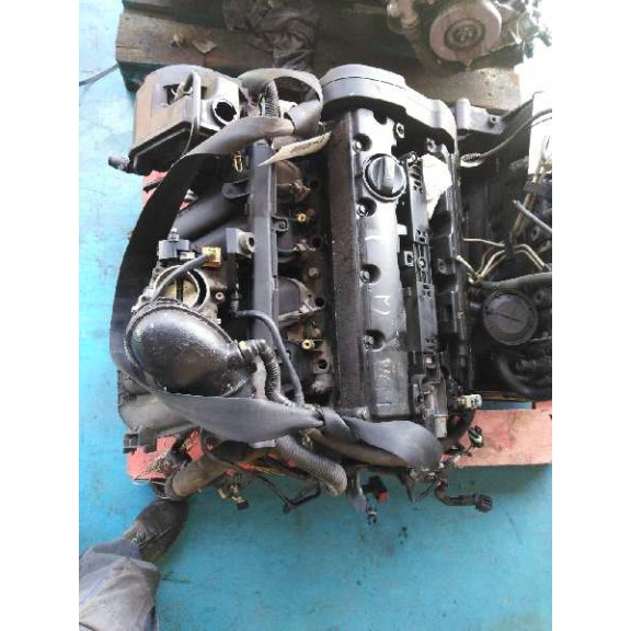 Recambio de motor completo para peugeot 206 berlina gt referencia OEM IAM RFR <<S/C>> 