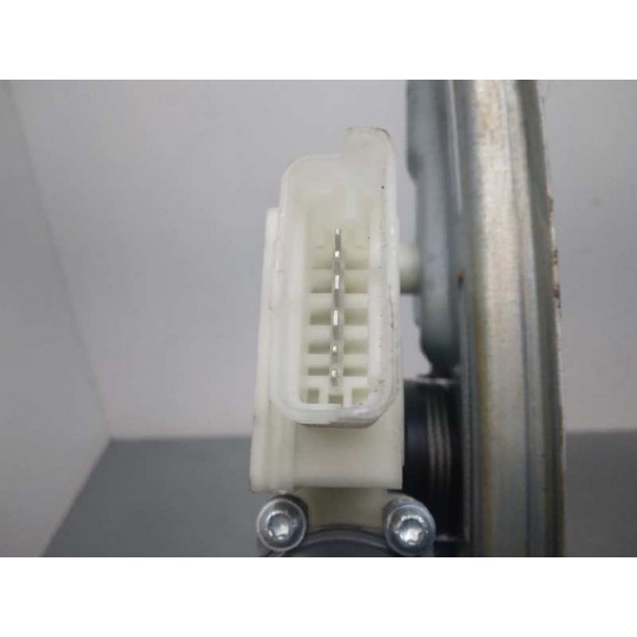Recambio de elevalunas trasero izquierdo para peugeot 308 business line 130 referencia OEM IAM 9816272080 ELÉCTRICO 6 PINES 