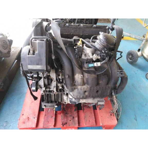 Recambio de motor completo para peugeot 206 berlina gt referencia OEM IAM RFR <<S/C>> 