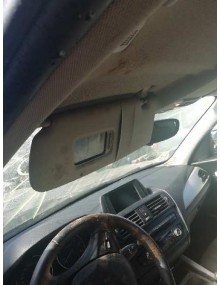Recambio de parasol izquierdo para bmw serie 1 lim. (f20) 116d referencia OEM IAM   