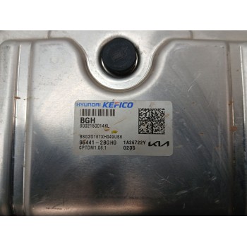 Recambio de centralita cambio automatico para kia niro ii (sg2) 1.6 gdi hybrid referencia OEM IAM 954412BGH0 9002150014KL 1A2672