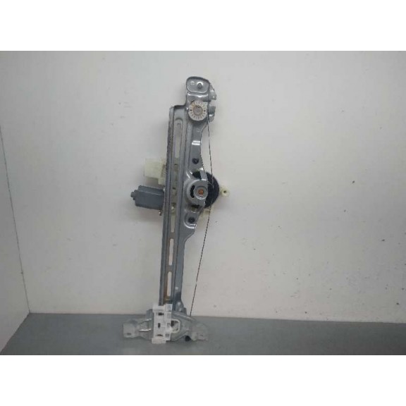 Recambio de elevalunas trasero izquierdo para peugeot 308 business line 130 referencia OEM IAM 9816272080 ELÉCTRICO 6 PINES 
