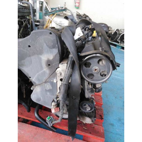 Recambio de motor completo para peugeot 206 berlina gt referencia OEM IAM RFR <<S/C>> 
