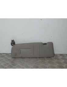 Recambio de parasol izquierdo para bmw serie 1 lim. (f20) 116d referencia OEM IAM    2