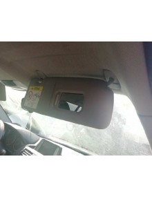 Recambio de parasol derecho para bmw serie 1 lim. (f20) 116d referencia OEM IAM   