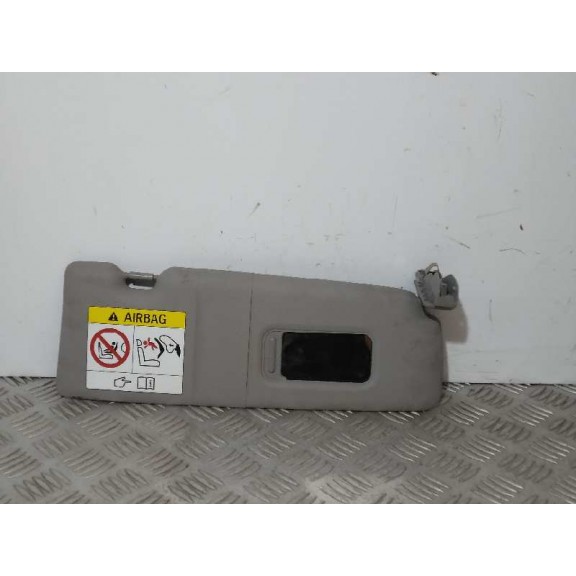 Recambio de parasol derecho para bmw serie 1 lim. (f20) 116d referencia OEM IAM   