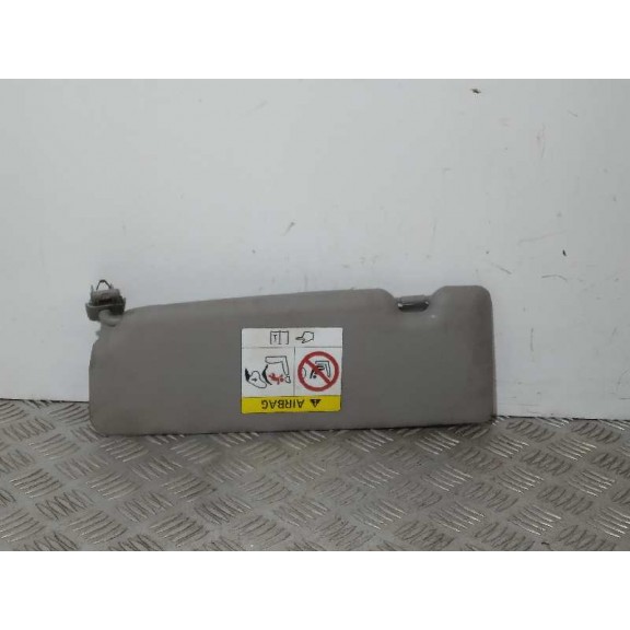 Recambio de parasol derecho para bmw serie 1 lim. (f20) 116d referencia OEM IAM   