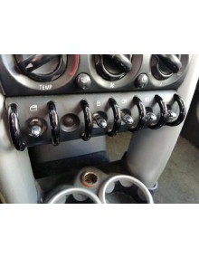 Recambio de mando elevalunas delantero izquierdo para mini mini (r50,r53) one referencia OEM IAM 6917985   2