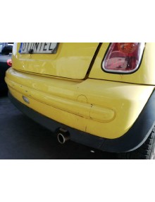 Recambio de paragolpes trasero para mini mini (r50,r53) one referencia OEM IAM   