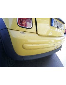 Recambio de paragolpes trasero para mini mini (r50,r53) one referencia OEM IAM    2