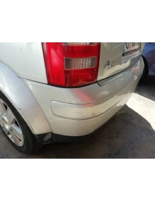 Recambio de paragolpes trasero para audi a2 (8z) 1.4 tdi referencia OEM IAM  1 RAJA 