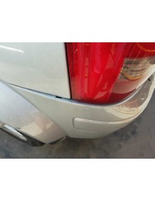 Recambio de paragolpes trasero para audi a2 (8z) 1.4 tdi referencia OEM IAM  1 RAJA  2