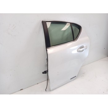 Recambio de puerta trasera izquierda para lexus ct (zwa10_) 200h (zwa10_) referencia OEM IAM 6700476010  