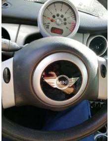 Recambio de airbag delantero izquierdo para mini mini (r50,r53) one referencia OEM IAM 676036601   2