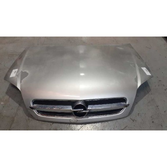 Recambio de capot para opel vectra c berlina design referencia OEM IAM  PLATA TOCADO