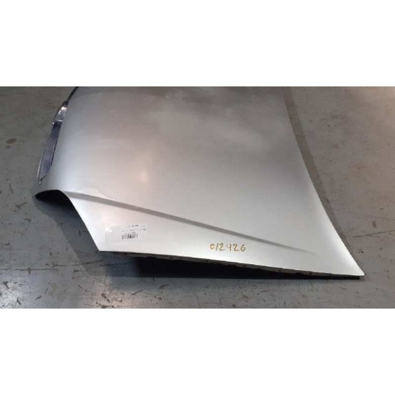 Recambio de capot para opel vectra c berlina design referencia OEM IAM  PLATA TOCADO