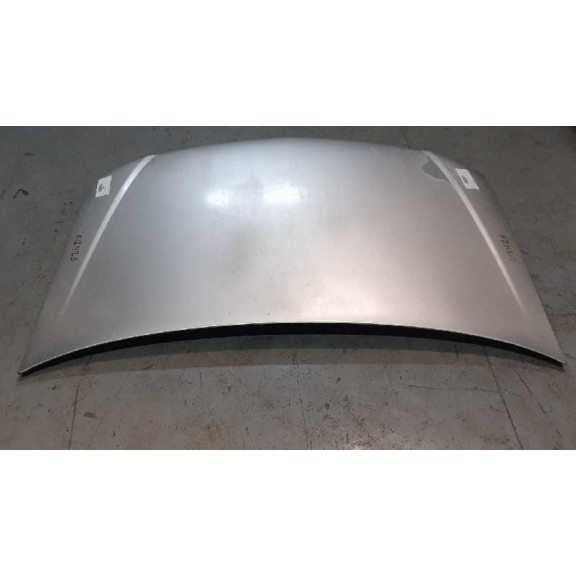 Recambio de capot para opel vectra c berlina design referencia OEM IAM  PLATA TOCADO