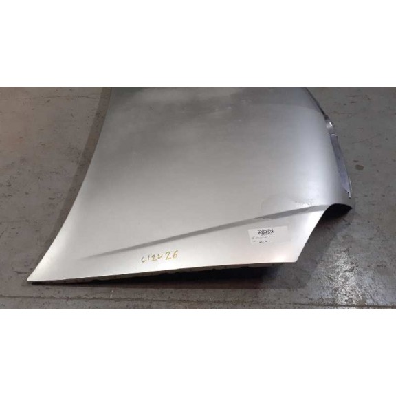 Recambio de capot para opel vectra c berlina design referencia OEM IAM  PLATA TOCADO