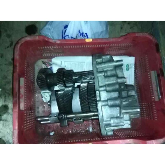 Recambio de caja cambios para iveco daily caja cerrada (1999 =>) 2.3 diesel referencia OEM IAM 8870879 CASCO 