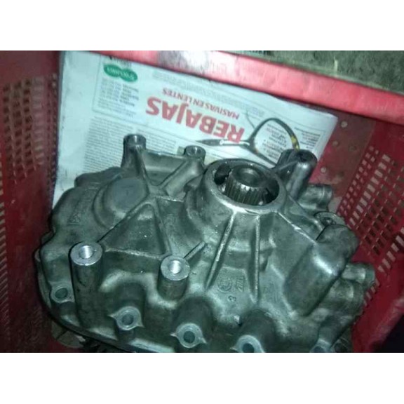 Recambio de caja cambios para iveco daily caja cerrada (1999 =>) 2.3 diesel referencia OEM IAM 8870879 CASCO 