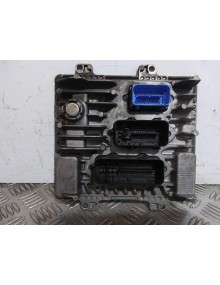Recambio de centralita motor uce para opel mokka excellence referencia OEM IAM 55491600  