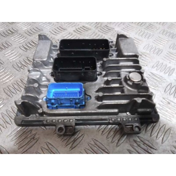 Recambio de centralita motor uce para opel mokka excellence referencia OEM IAM 55491600  