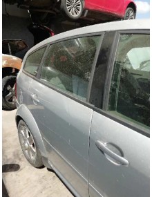 Recambio de puerta trasera derecha para audi a2 (8z) 1.4 tdi referencia OEM IAM   