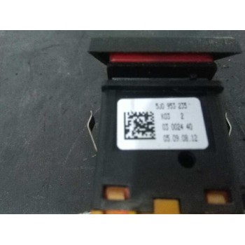 Recambio de warning para skoda fabia (5j2 ) urban referencia OEM IAM 5J0953235  