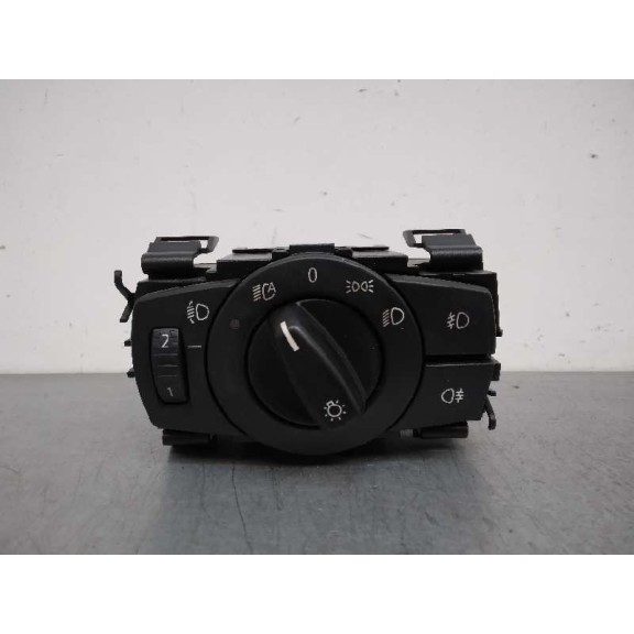 Recambio de mando luces para bmw serie 1 berlina (e81/e87) 118d referencia OEM IAM 693279204  