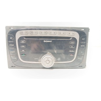 SISTEMA AUDIO / RADIO CD 7M5T18C939CF SONY 