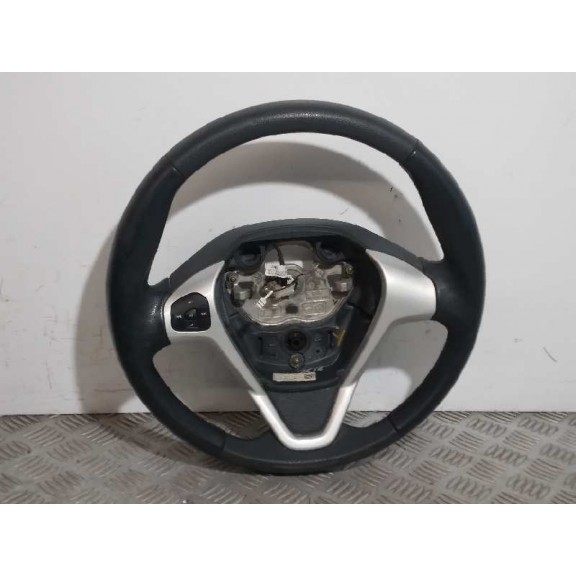 Recambio de volante para ford fiesta (cb1) 1.6 tdci cat referencia OEM IAM 62144000 SIN AIRBAG 