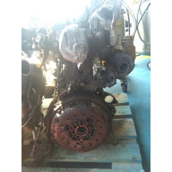 Recambio de motor completo para renault grand scenic 1.9 dci referencia OEM IAM F9Q812 <M> 