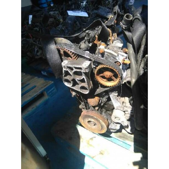 Recambio de motor completo para renault grand scenic 1.9 dci referencia OEM IAM F9Q812 <M> 