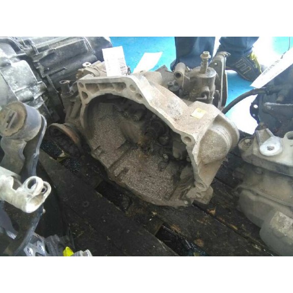 Recambio de caja cambios para seat ibiza st (6j8) reference referencia OEM IAM KFK CASCO CAY