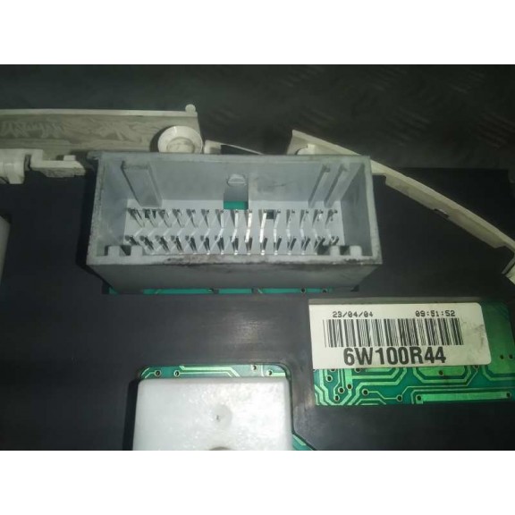 Recambio de cuadro instrumentos para renault laguna ii grandtour (kg0) dynamique referencia OEM IAM 8200328449  