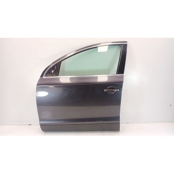 Recambio de puerta delantera izquierda para audi q7 (4lb) 3.0 tdi quattro referencia OEM IAM   